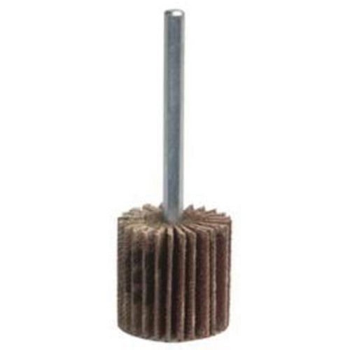 Mini-meule &agrave; lamelles Grind-O-Flex, Oxyde d'aluminium, Grain 120, 2" x 1-1/2" x 1/4" Moffatt Supply & Specialties