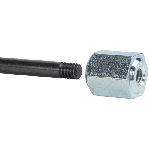 Adaptateur de roue &agrave; lamelles Moffatt Supply & Specialties