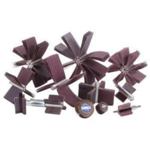 Trousse de test de polisseuse d'al&eacute;sage Moffatt Supply & Specialties