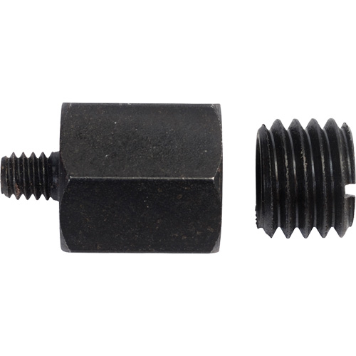 Quick-Change Disc Pad Adapter Moffatt Supply & Specialties