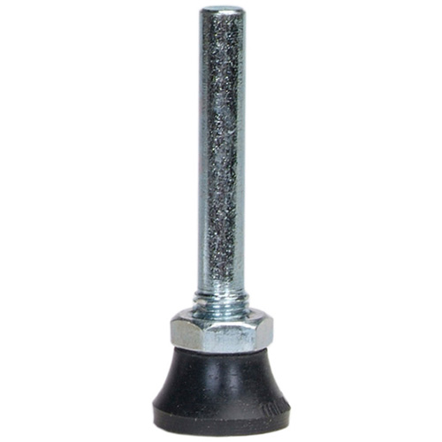 Support de meule &agrave; changement rapide PowerLock Moffatt Supply & Specialties