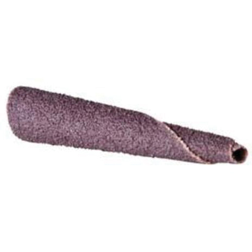 ALO Spiral Cartridge Roll, 320 Grit, 5/16" Dia., Aluminum Oxide, 1-1/2" L, 1/4" Arbor Moffatt Supply & Specialties