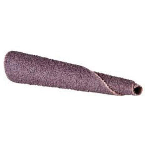 ALO Spiral Cartridge Roll, 120 Grit, 5/16" Dia., Aluminum Oxide, 1-1/2" L, 1/4" Arbor Moffatt Supply & Specialties