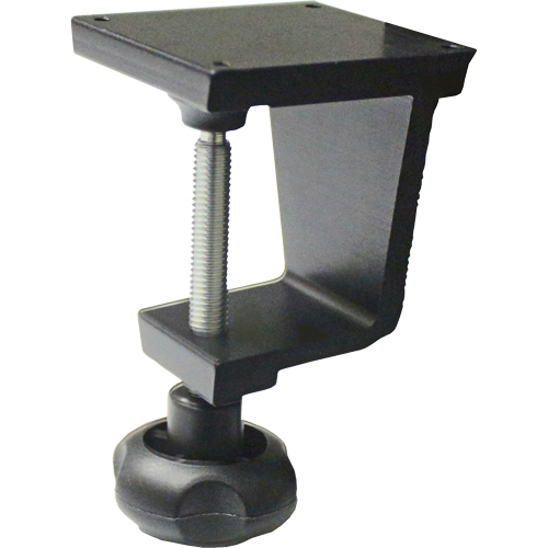 Task Light C-Clamp Bracket Moffatt Supply & Specialties
