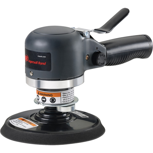 Dual-Action Quiet Air Sander Moffatt Supply & Specialties
