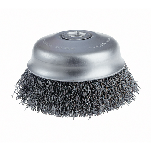 Crimped Wire Cup Brushes Moffatt Supply & Specialties