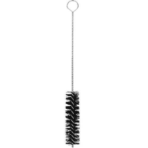 Brosse &agrave; tubes en nylon, 1/2" dia. x 3" l, 6-1/4" longueur hors tout Moffatt Supply & Specialties