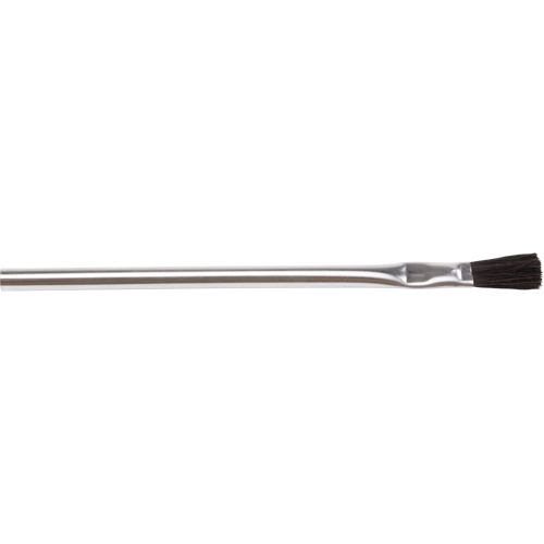 Acid/Flux Brushes, 6-1/8" Long Moffatt Supply & Specialties