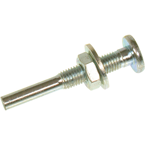 Brush Drive Arbor, 1-3/4" Moffatt Supply & Specialties