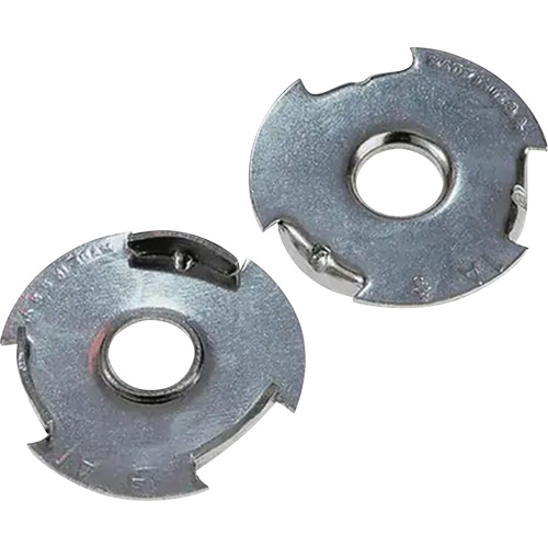 Metal Adaptor for 1 1/4" & 2" Arbor Hole Moffatt Supply & Specialties