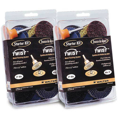 Trousse de d&eacute;marrage TWIST Moffatt Supply & Specialties