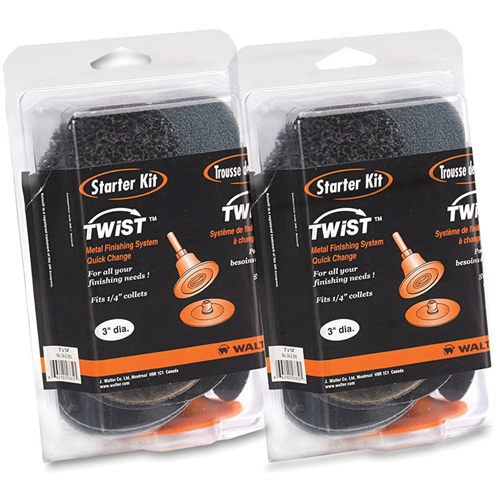 Trousse de d&eacute;marrage TWIST Moffatt Supply & Specialties