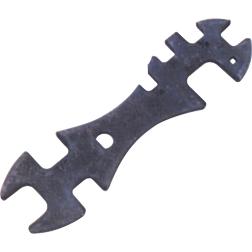 Cl&eacute;s forg&eacute;es 10 dimensions Moffatt Supply & Specialties