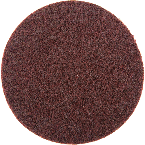 Disque de conditionnement de surface Scotch-Brite, 5" dia., Oxyde d'aluminium Moffatt Supply & Specialties