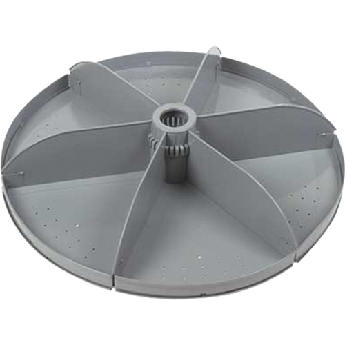 Tablette de rechange pour module de stockage Rotabin - 28" de diam&egrave;tre Moffatt Supply & Specialties