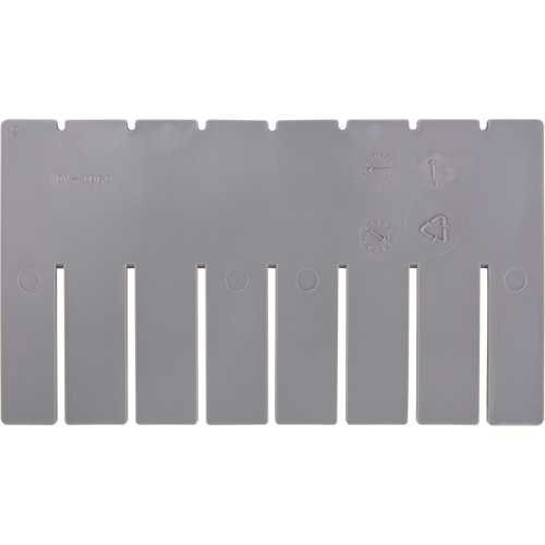 S&eacute;parateur pour contenants Divider Box Moffatt Supply & Specialties