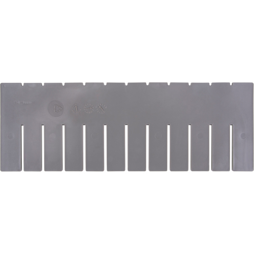 S&eacute;parateur pour contenants Divider Box Moffatt Supply & Specialties