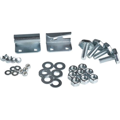 Armoires &agrave; combinaison &agrave; portes creuses, 38" la x 24" p x 72" h, Gris Moffatt Supply & Specialties