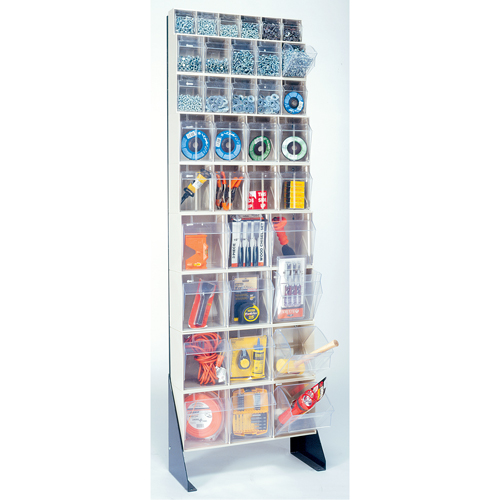 Tip-Out Bin Stand Moffatt Supply & Specialties