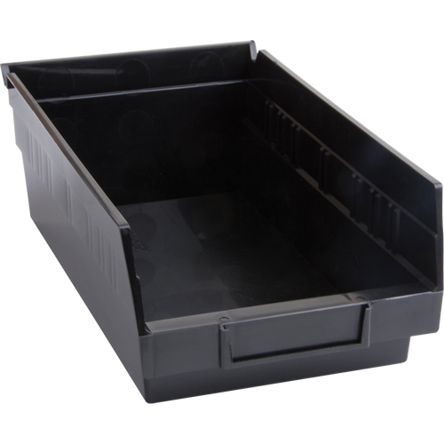 Bacs &agrave; pi&egrave;ces en plastique recycl&eacute;, 6-5/8" la x 11-5/8" p x 4" h, Capacit&eacute; de 30 lb Moffatt Supply & Specialties