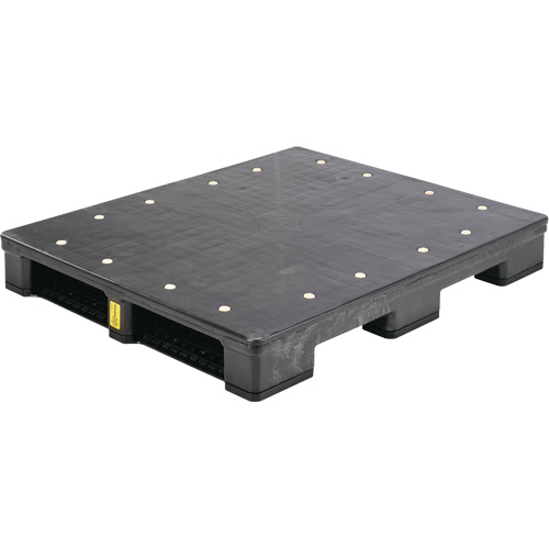 Rackstar II Pallet, 4-Way Entry, 48" L x 40" W x 6" H Moffatt Supply & Specialties