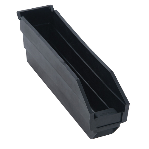 Bac recycl&eacute; pour &eacute;tag&egrave;re, 11-5/8" la x 2-3/4" p x 4" h, Capacit&eacute; de 8 lb Moffatt Supply & Specialties