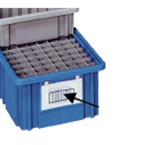 Porte-&eacute;tiquette Moffatt Supply & Specialties