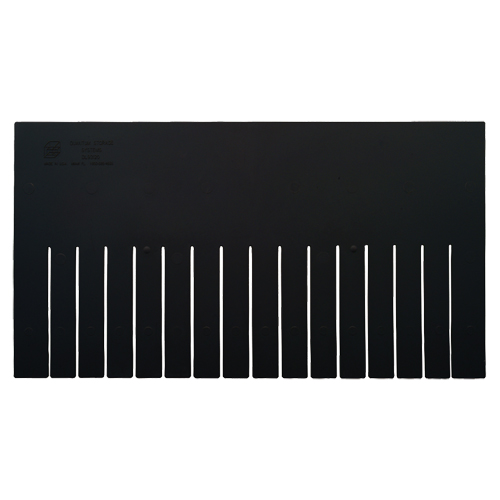 Long Conductive Grid Dividers Moffatt Supply & Specialties