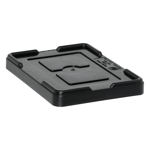 Couvercle pour bacs divisibles conducteurs Moffatt Supply & Specialties