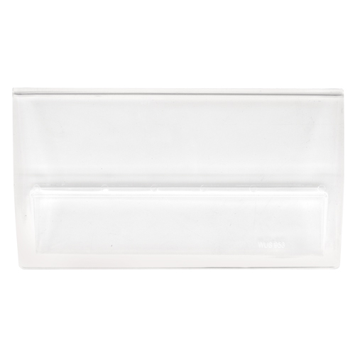 Clear Window for Stacking Container Moffatt Supply & Specialties
