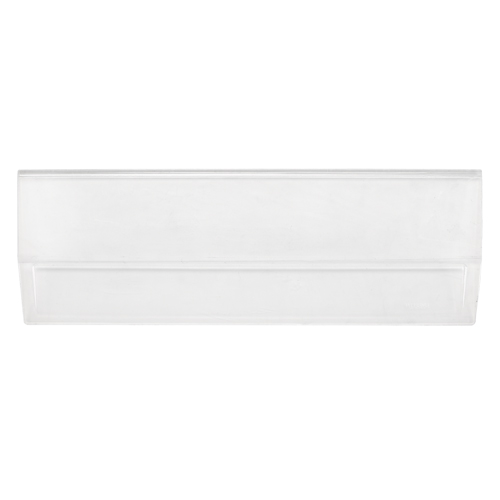 Clear Window for Stacking Container Moffatt Supply & Specialties