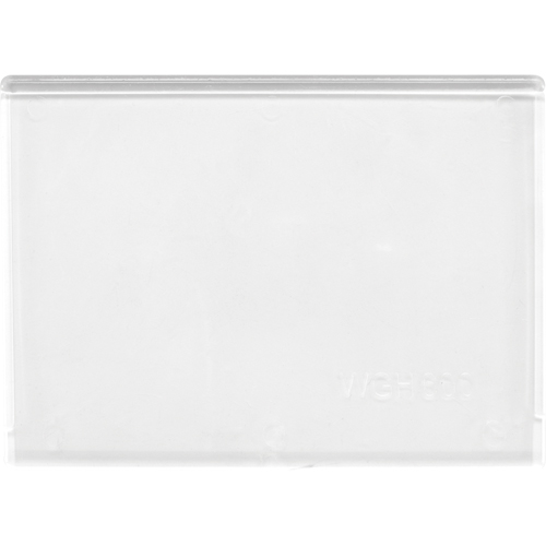 Clear Window for Giant Stacking Container Moffatt Supply & Specialties