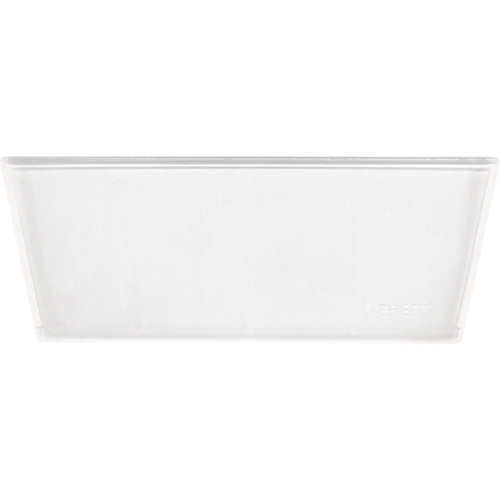 Fen&ecirc;tre transparente pour contenant empilable g&eacute;ant Moffatt Supply & Specialties
