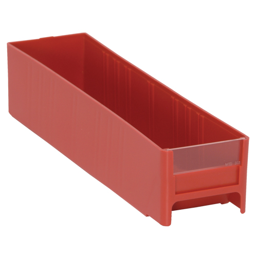 ARMOIRE TIROIR ROUGE 11"LX 2 3/4"LAX2 1/2"H, 2-3/4" la x 11" p x 2-1/2" h, Rouge Moffatt Supply & Specialties