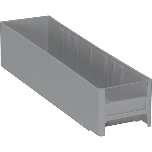 Cabinet Drawer, 2-3/4" W x 11" D x 2-1/2" H, Grey Moffatt Supply & Specialties