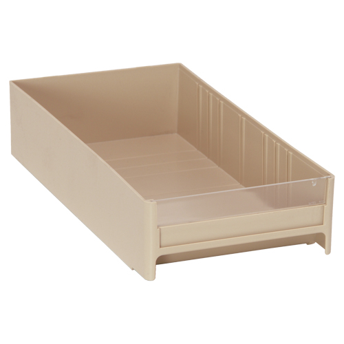 ARMOIRE TIROIR IVOIRE 11"LX5 5/8"LAX2 1/2"H, 5-5/8" la x 11" p x 2-1/2" h, Ivoire Moffatt Supply & Specialties