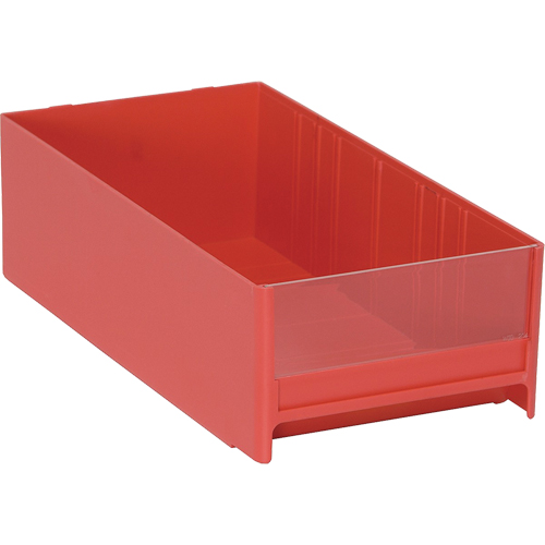 ARMOIRE TIROIR ROUGE 11"LX 5 5/8"LAX3 5/16"H, 5-5/8" la x 11" p x 3-5/16" h, Rouge Moffatt Supply & Specialties