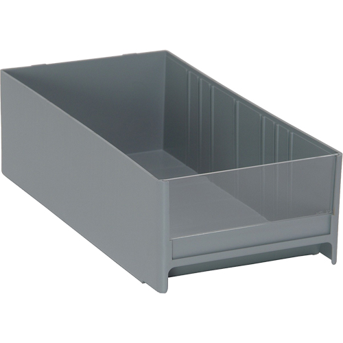 Cabinet Drawer, 5-5/8" W x 11" D x 3-5/16" H, Grey Moffatt Supply & Specialties