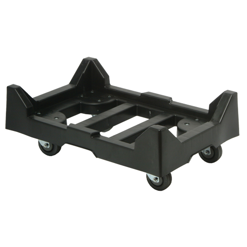 Plastic Mobile Dolly Moffatt Supply & Specialties