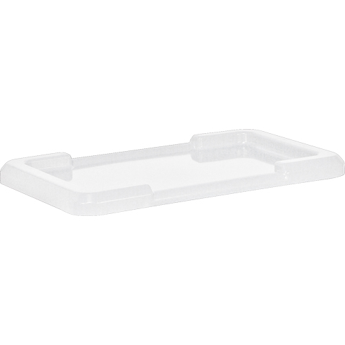 Bacs empilables en crois&eacute; - Couvercles Moffatt Supply & Specialties