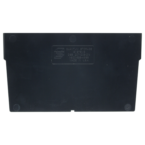 Store More Plastic Shelf Bins - Dividers Moffatt Supply & Specialties