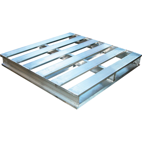 Aluminum Pallets Moffatt Supply & Specialties
