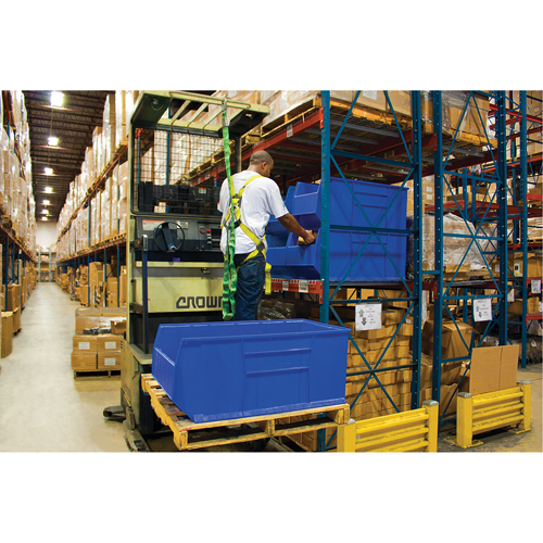 Bacs de stockage Rackbin pour palettes, 19-7/8" la x 41-7/8" p x 17-1/2" h Moffatt Supply & Specialties