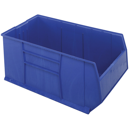 Bacs de stockage Rackbin pour palettes, 23-7/8" la x 41-7/8" p x 17-1/2" h Moffatt Supply & Specialties