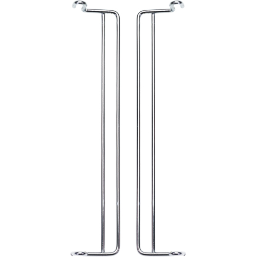 Wire Mesh Side Hanger Moffatt Supply & Specialties