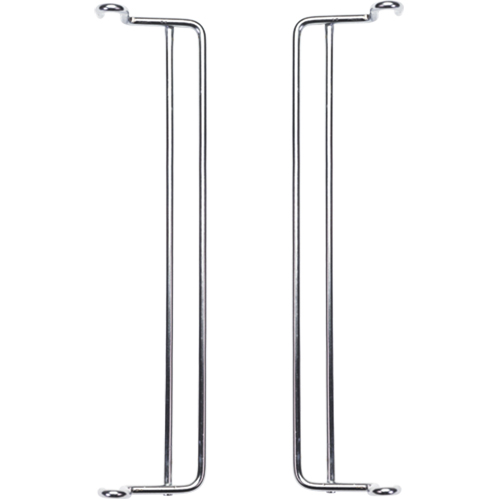 Supports lat&eacute;raux en fil m&eacute;tallique Moffatt Supply & Specialties