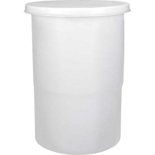 Cylindrical Polyethylene Tank - 50 Imperial Gallons Moffatt Supply & Specialties