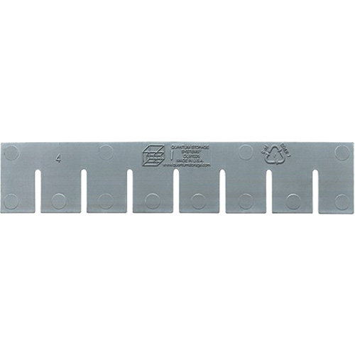 Long Divider for Dividable Grid Container Moffatt Supply & Specialties