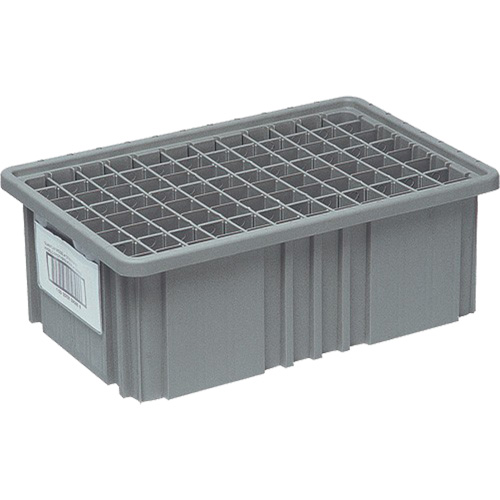 Diviseur court pour contenant Divider Box Moffatt Supply & Specialties