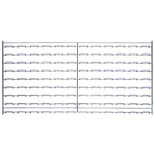 Panneau &agrave; persienne Quantum Moffatt Supply & Specialties